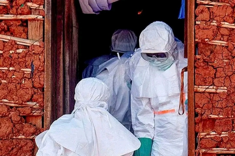 Rdc: riposte ébola renforcée après un cas chez un humanitaire en France