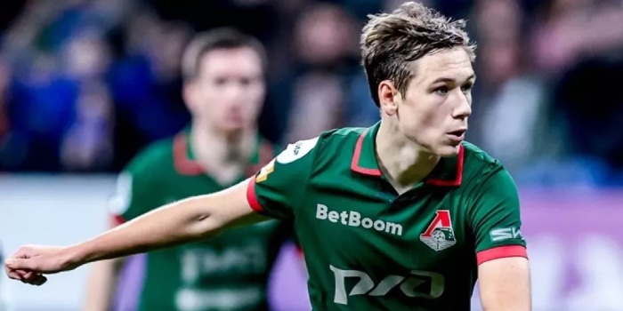 Psg : Aleksey Batrakov bientôt sous le maillot parisien ?