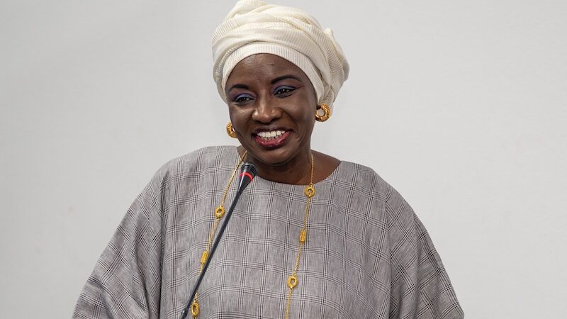 Aminata Touré clarifie la position du pouvoir après les tensions politiques au Sénégal