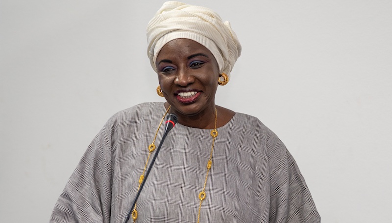 Aminata Touré clarifie la position du pouvoir après les tensions politiques au Sénégal