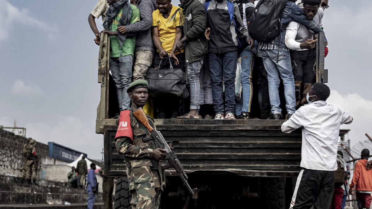 Est de la rd Congo : recrutement forcé et détentions massives par le m23 et le Rwanda