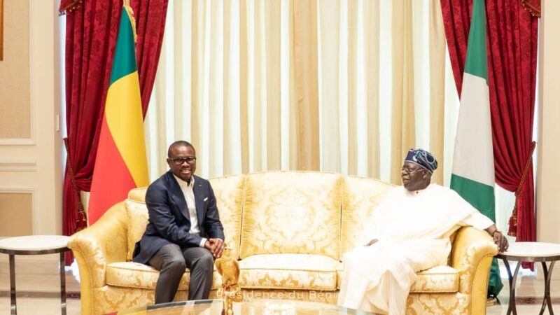 Wadagni lance sa diplomatie par une visite officielle au Nigeria