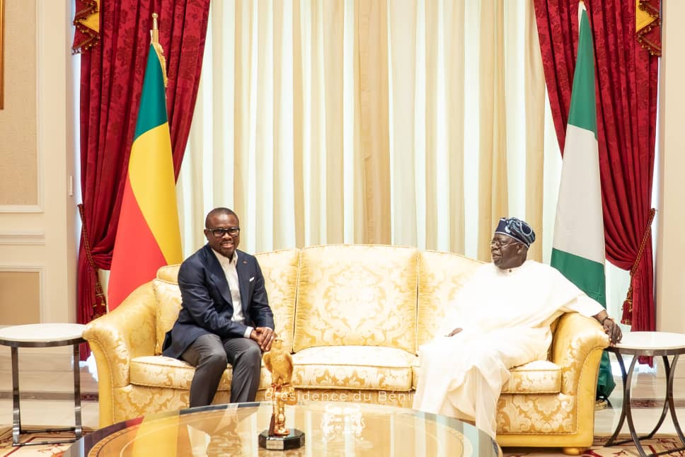 Wadagni lance sa diplomatie par une visite officielle au Nigeria