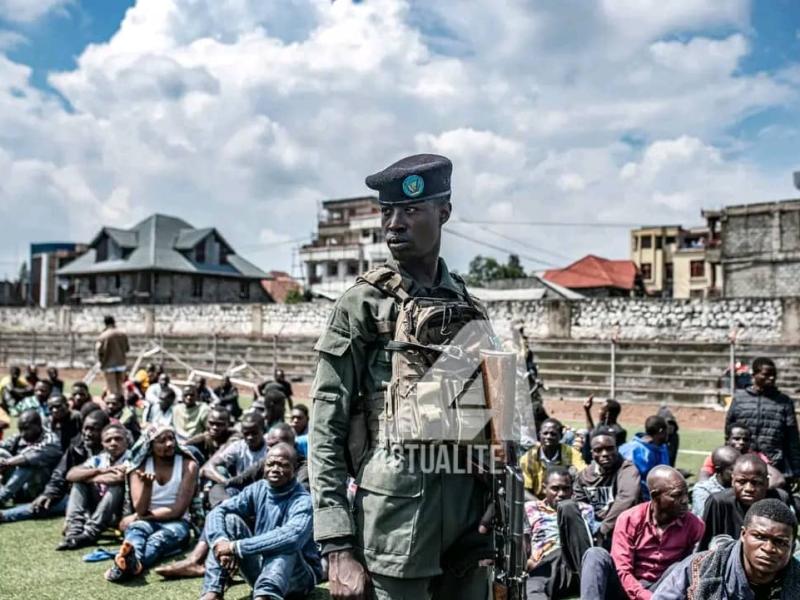 Sanctions américaines contre des chefs rebelles pour la déstabilisation de l&rsquo;est de la RDC