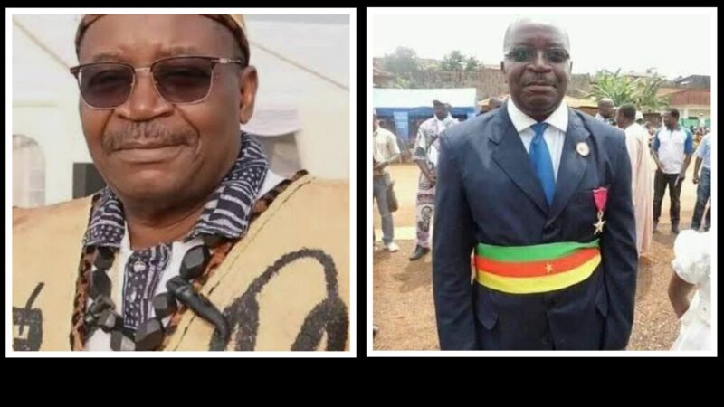 Jacob Nguini, un modèle d&rsquo;intégration républicaine à Bafoussam 1er
