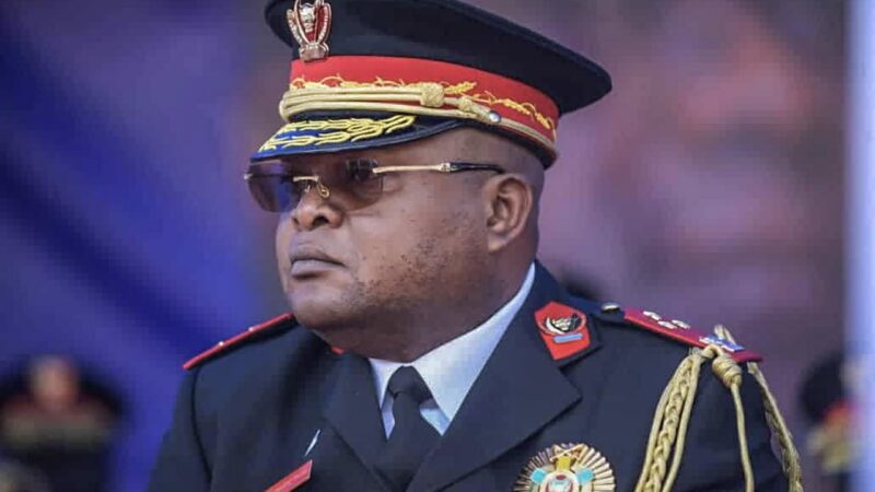 Procès hors norme en rdc : le général tshiwewe sous les projecteurs
