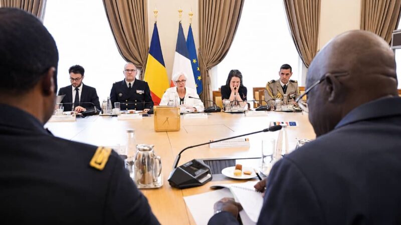 Coopération militaire au salon eurosatory : N&rsquo;Djamena et Paris explorent de nouvelles pistes