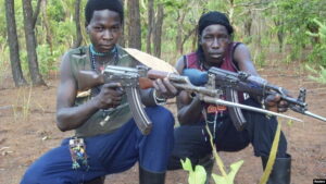 Haut-Mbomou : mercenaires russes et forces gouvernementales instrumentalisent la LRA contre les Azandé