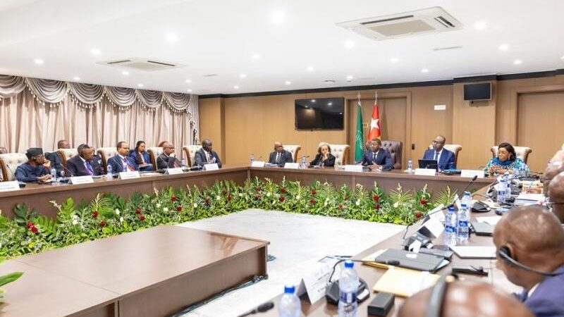Est de la RDC : Lomé renforce la coordination de la médiation africaine pour la paix