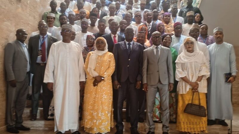 Tchad : bilan des deux premières années du président évalué à ndjaména