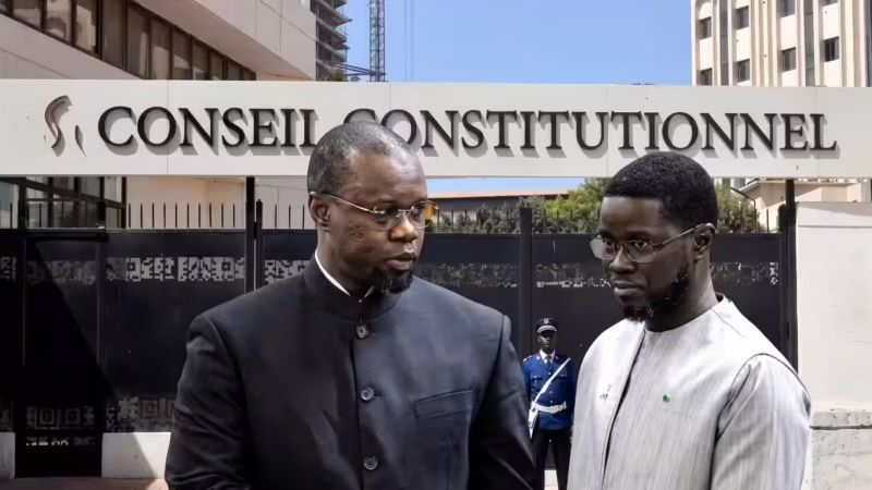 Ousmane Sonko : les dessous méconnus du verdict du Conseil constitutionnel
