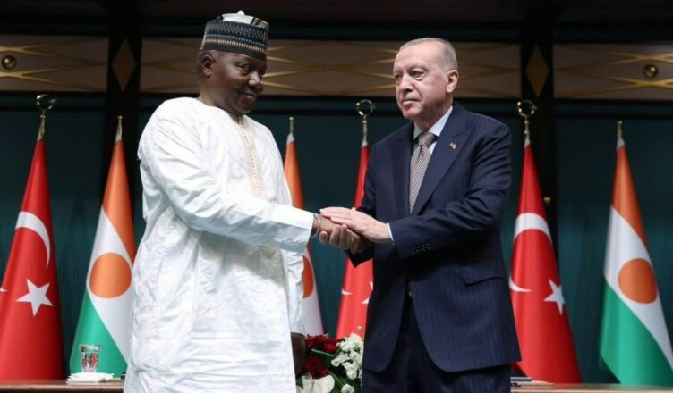 Partenariat stratégique entre le Niger et la Turquie renforcé à ankara