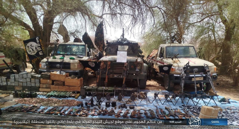 Niger : double assaut de l&rsquo;EI Sahel à Inates et Banibangou, au moins 80 morts et des dégâts économiques majeurs