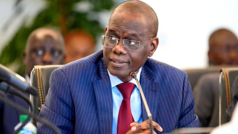 Nouveau gouvernement sénégalais sans pastef : qui sont les ministres clés ?