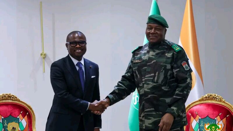 Frontière Bénin-Niger : la réouverture prochaine au cœur des discussions bilatérales