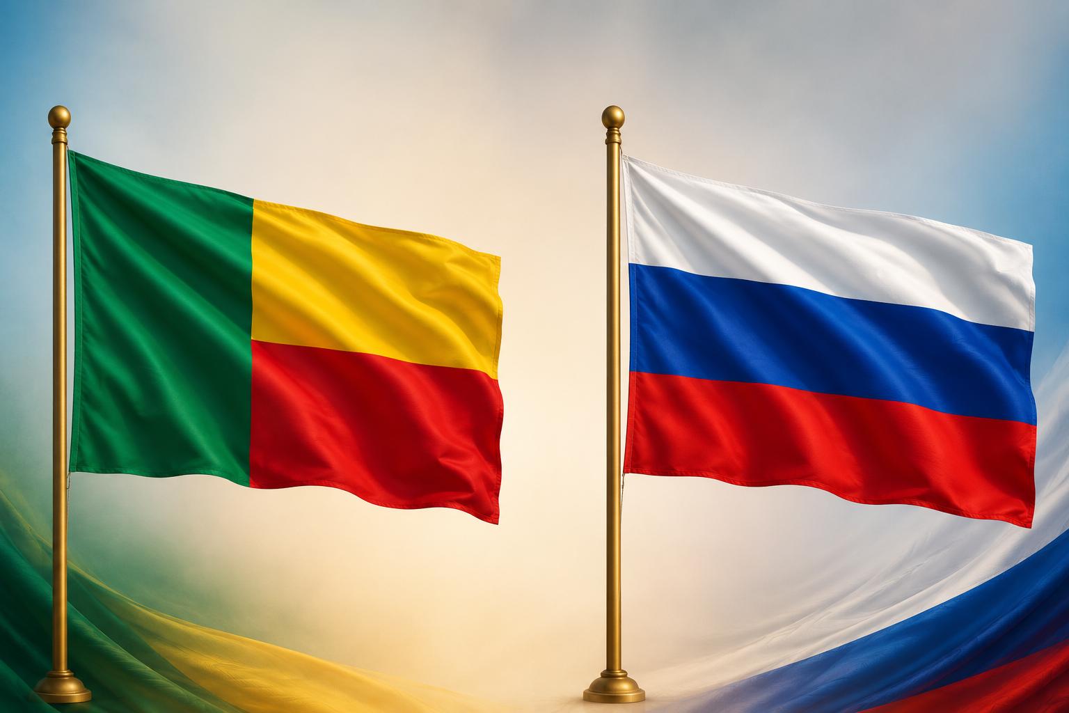 Médias : une attaque infondée contre l’alliance Bénin-Russie
