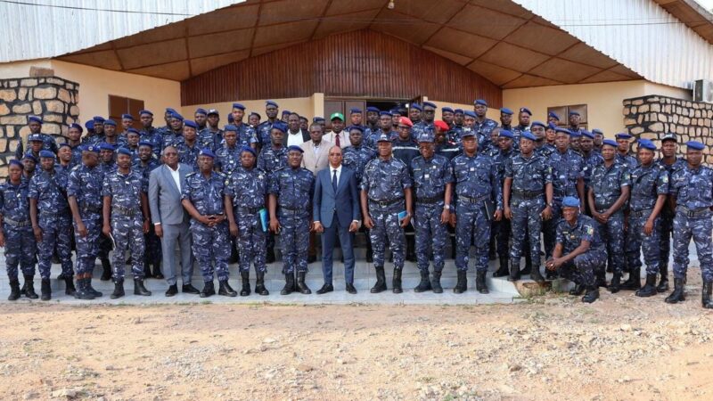 Bénin : djibril mama cisse intensifie les mesures de sécurité à kandi et Parakou