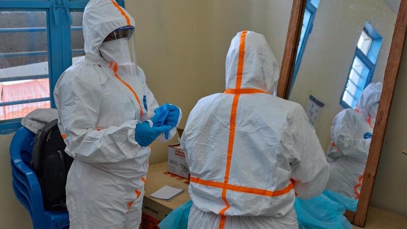 Épidémie d&rsquo;Ebola en RDC : un virus qui défie la riposte