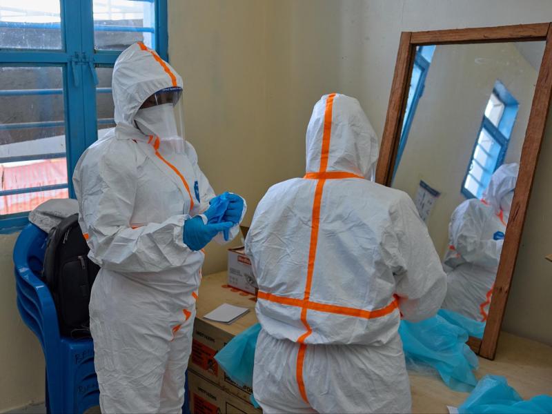 Épidémie d&rsquo;Ebola en RDC : un virus qui défie la riposte