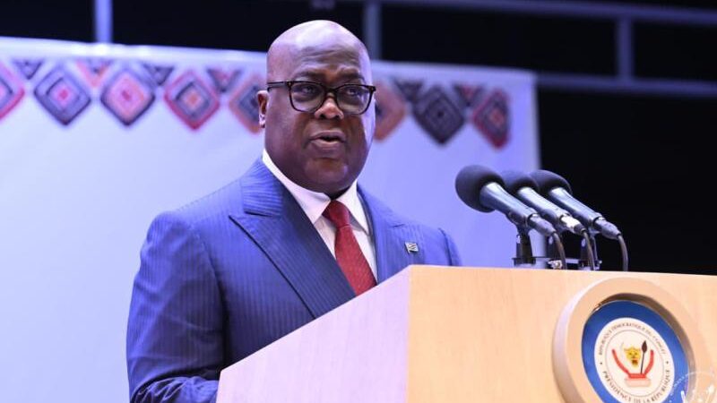 RDC : Jean-claude tshilumbayi chiffre les réalisations du pouvoir après sept ans