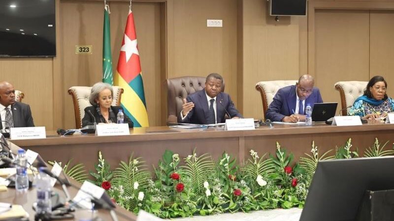 Lomé : la médiation africaine fixe le cap pour la paix dans l&rsquo;Est de la Rdc au second semestre 2026