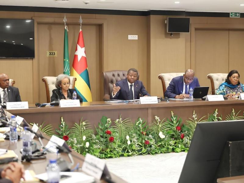Lomé : la médiation africaine fixe le cap pour la paix dans l&rsquo;Est de la Rdc au second semestre 2026