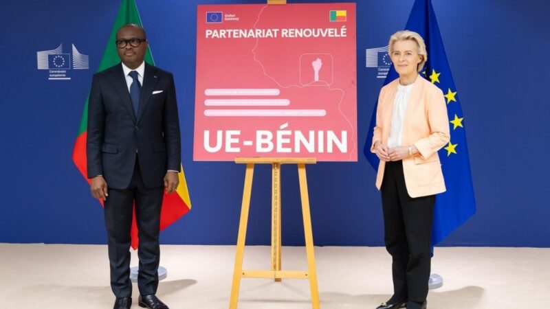 Bénin et Union européenne : un partenariat renforcé autour de trois priorités