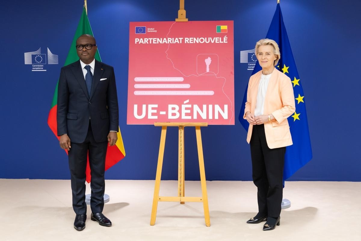 Bénin et Union européenne : un partenariat renforcé autour de trois priorités