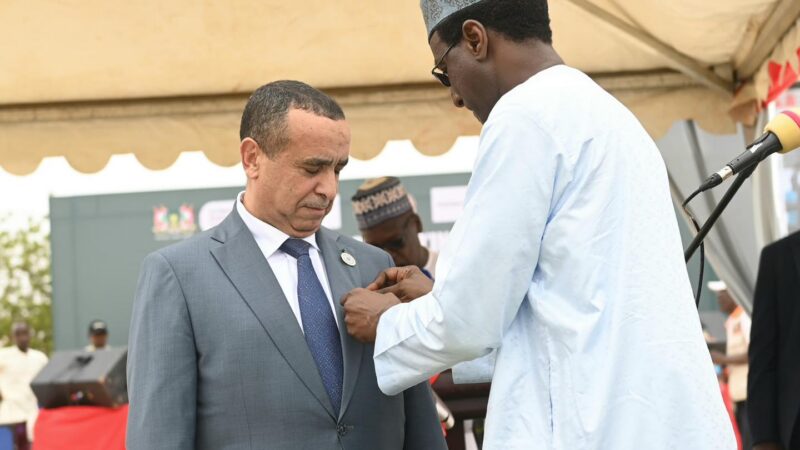 Centrale électrique à N&rsquo;Djamena : sonelgaz international lance un projet clé pour le Tchad