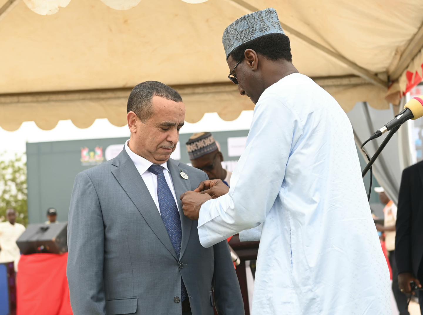 Centrale électrique à N&rsquo;Djamena : sonelgaz international lance un projet clé pour le Tchad