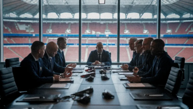 Bruno Genesio proche de l&rsquo;OM : un club de Ligue 1 tente de torpiller l&rsquo;accord