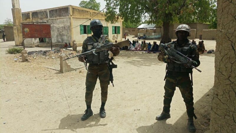 Sécurité renforcée dans les lieux de culte au Cameroun face à Boko Haram