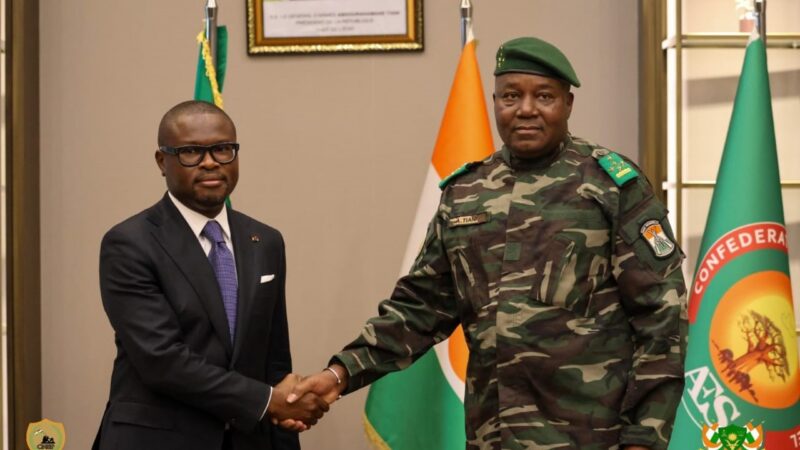 Le Bénin et le Niger renforcent leur coopération après trois ans de tensions
