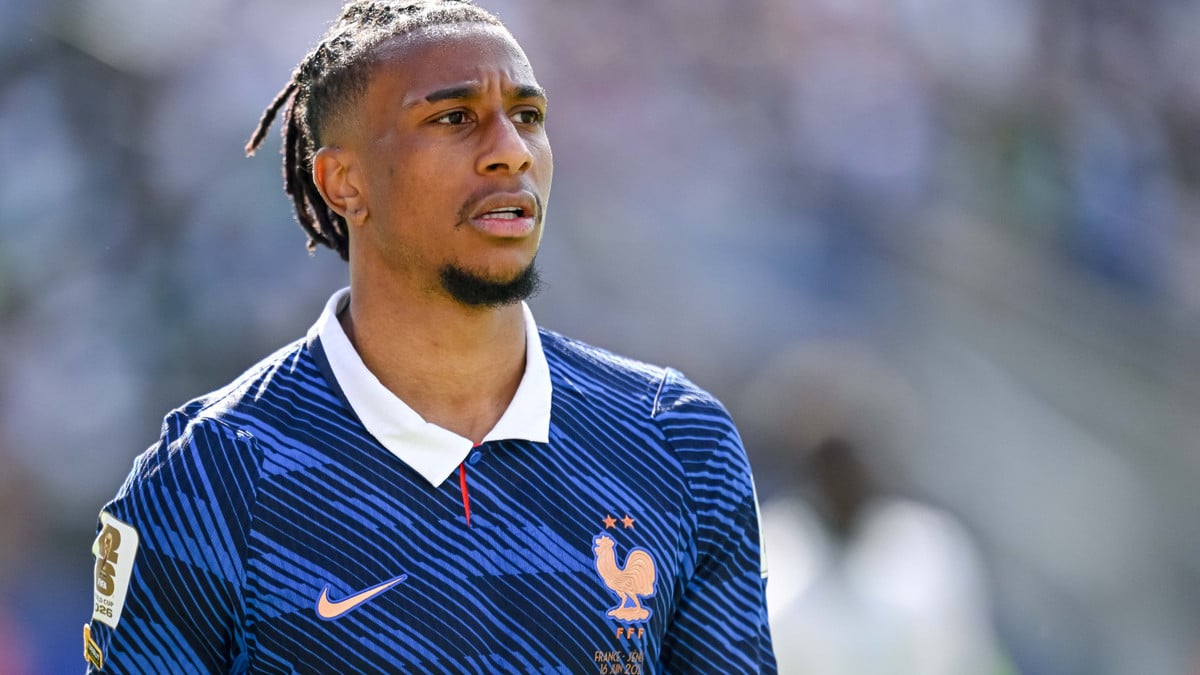Michael Olise au Real Madrid pour une somme record après le mondial ?
