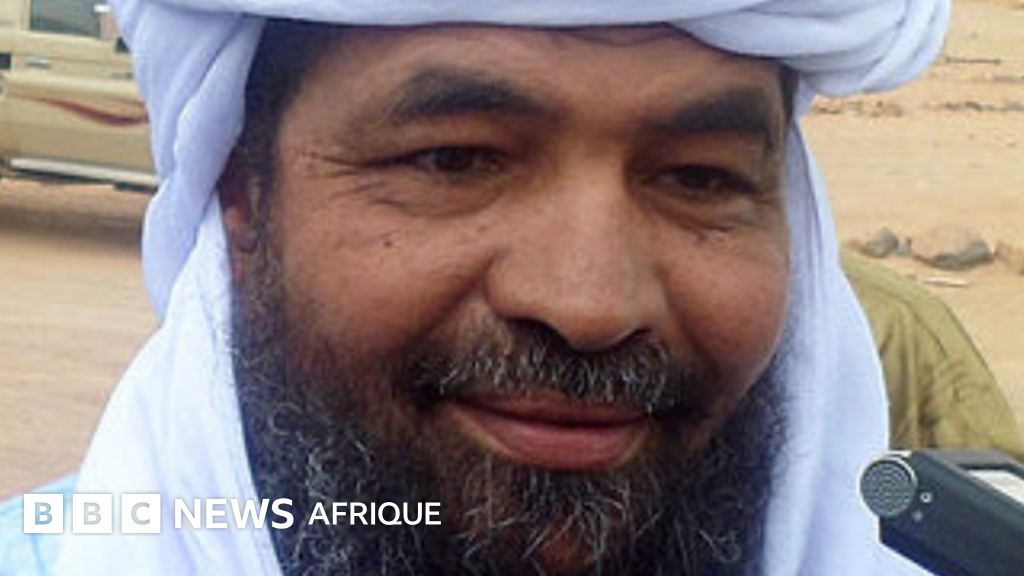 Iyad ag ghaly et ses alliés mis à prix par le Mali