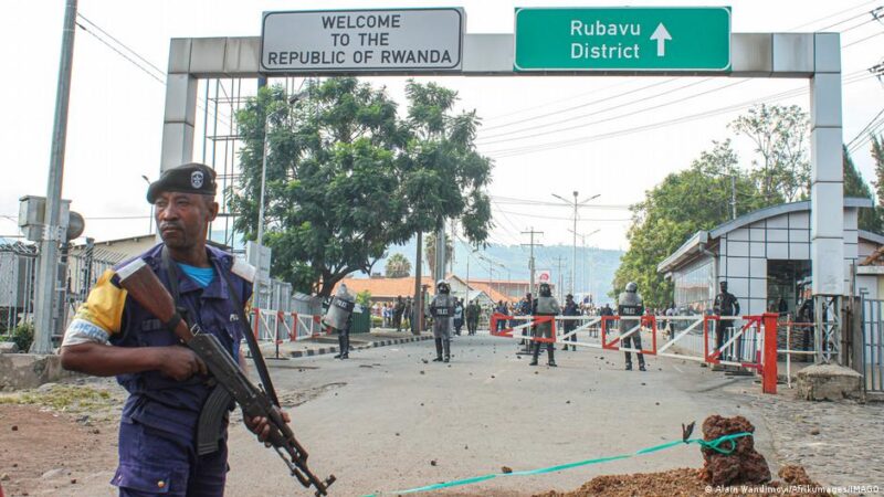 Fermeture de la frontière entre la RDC et le Rwanda : les commerçants de Goma en difficulté