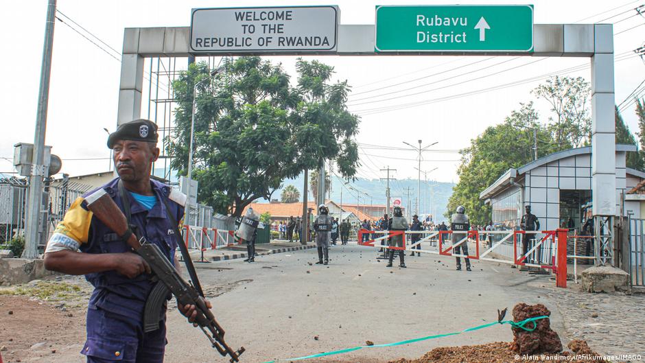 Fermeture de la frontière entre la RDC et le Rwanda : les commerçants de Goma en difficulté