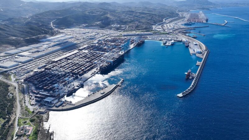 La jica fait du Maroc un laboratoire pour les ports de demain