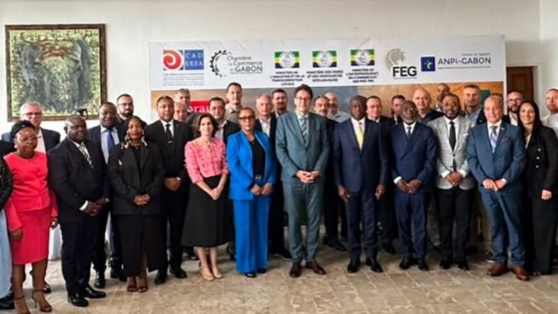 Le Gabon accélère sa mue industrielle pour valoriser ses ressources