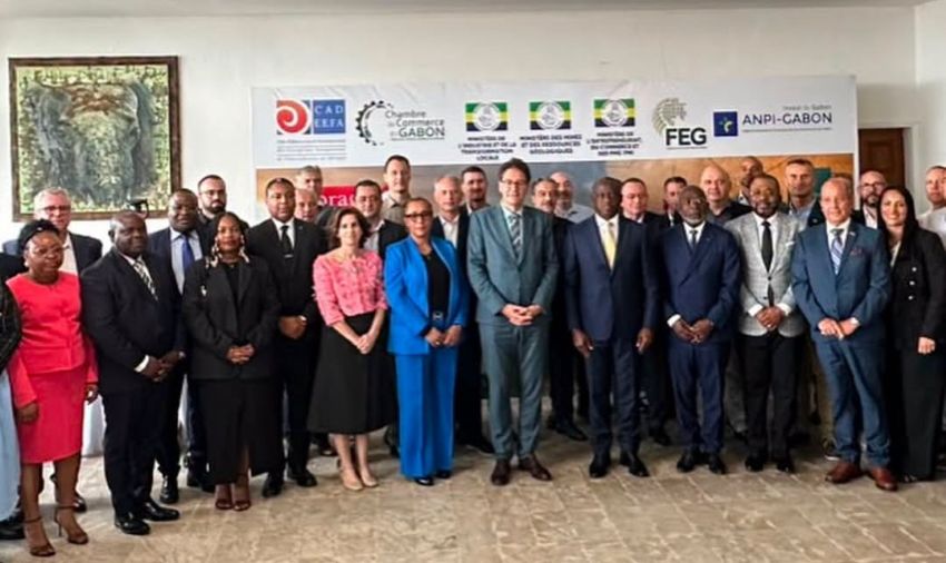 Le Gabon accélère sa mue industrielle pour valoriser ses ressources