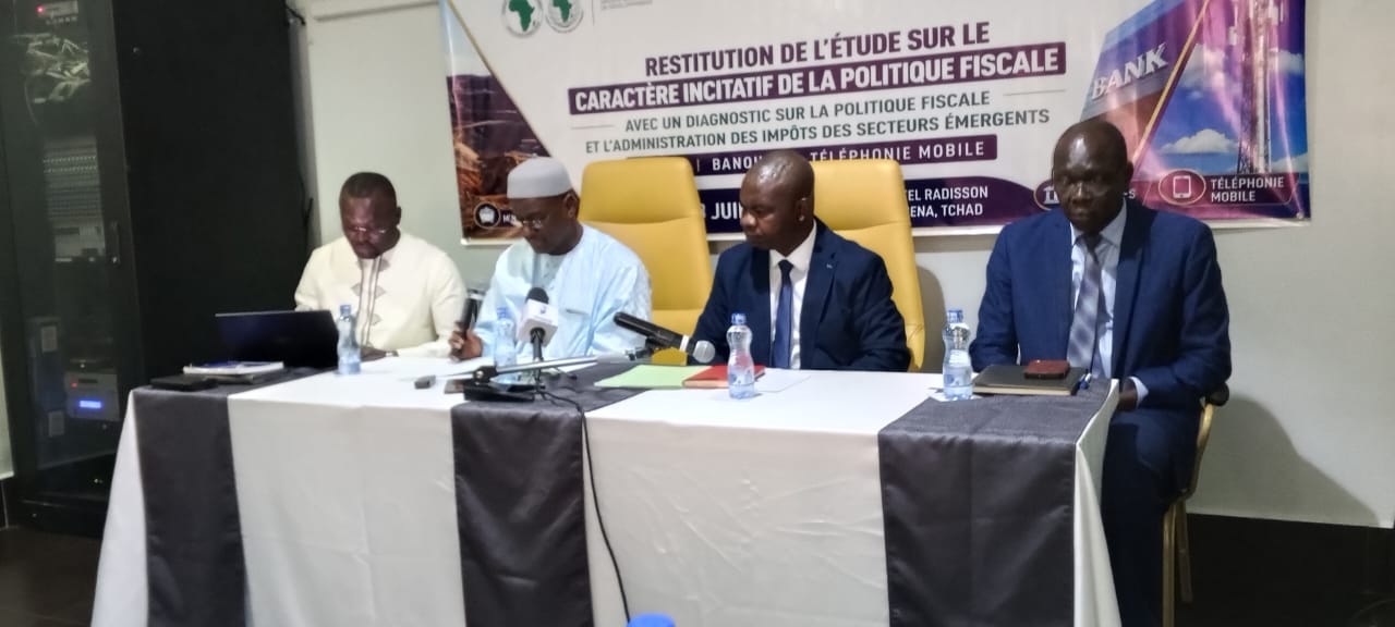 Tchad : analyse des réformes fiscales pour booster les secteurs émergents