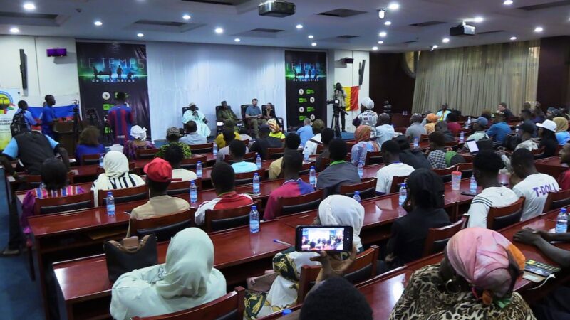 Projection de deux documentaires engagés sur le Mali lors du festival de Bamako