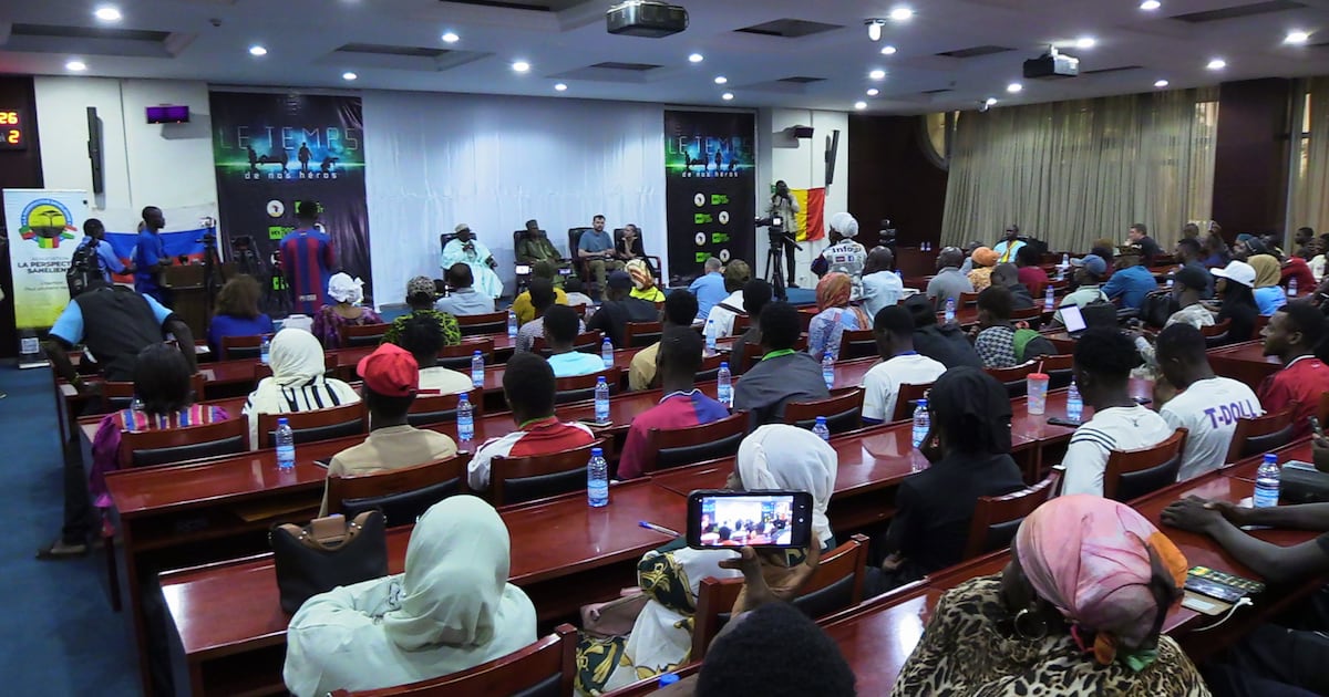 Projection de deux documentaires engagés sur le Mali lors du festival de Bamako