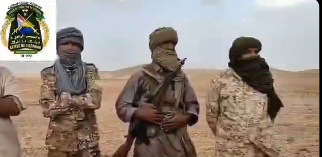 Azawad : le FLA appelle à une mobilisation généralisée pour une nouvelle offensive