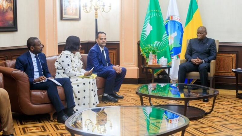 Gabon: oligui nguema exige la fin des pénuries de médicaments