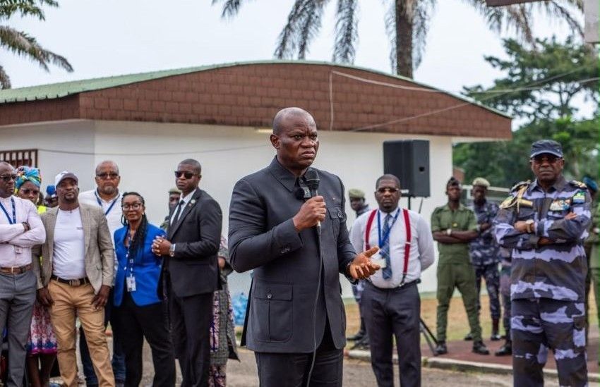 Gabon : oligui nguema mise sur le dialogue pour redresser la seeg