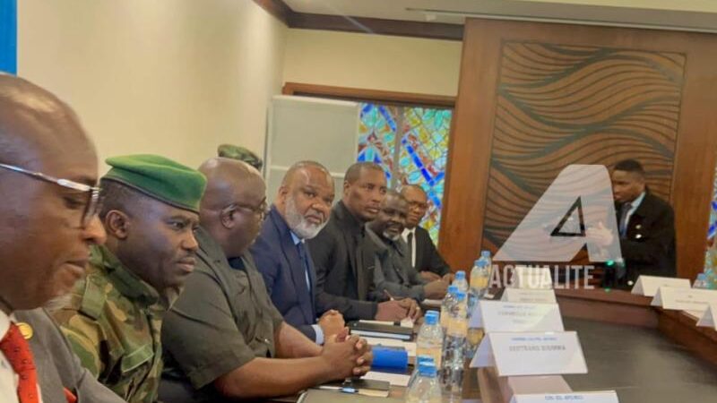 Est de la RDC : l&rsquo;AFC/M23 dénonce le silence des médiateurs et accuse Kinshasa de saboter la paix