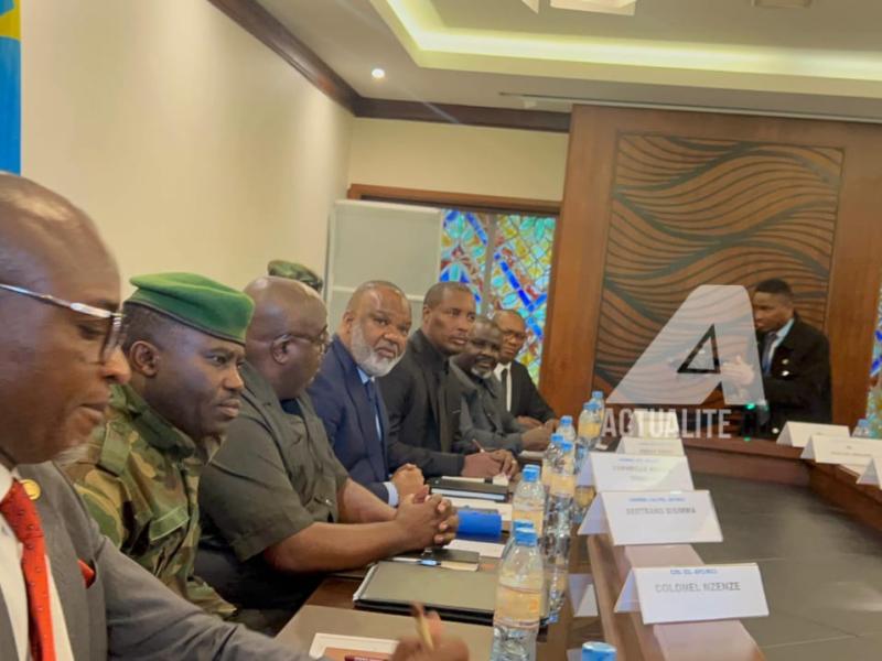 Est de la RDC : l&rsquo;AFC/M23 dénonce le silence des médiateurs et accuse Kinshasa de saboter la paix