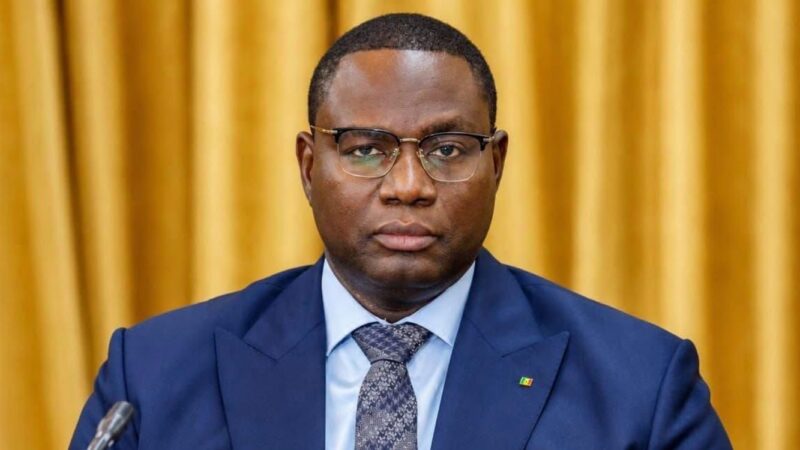 Réponse du ministre Moussa Bala Fofana aux critiques d&rsquo;Ousmane Sonko