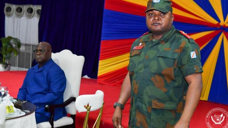 Rdc: la république se constitue partie civile au procès des généraux tshiwewe et numbi